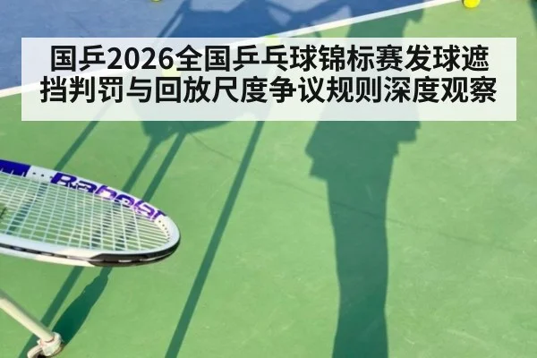 国乒2026全国乒乓球锦标赛发球遮挡判罚与回放尺度争议规则深度观察